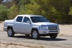 Honda Ridgeline 2009 года